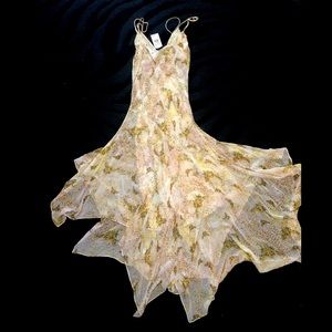 Diane von Furstenberg silk dress